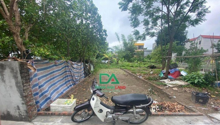 Bán đất 77m thôn nhì  Vân Nội Đông Anh đường thông oto gần đường Vân Trì DONGANHLAND